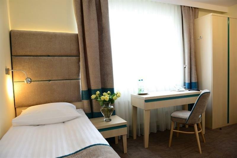 Antares Hotel Gdynia Eksteriør billede